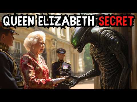 Queen Elizabeth&#039;s Bodyguard Reveals the Darkest UFO Case | Sci Fi Story