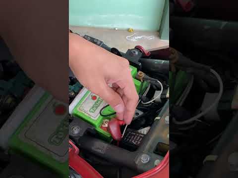 How to monitor your battery health periodically.