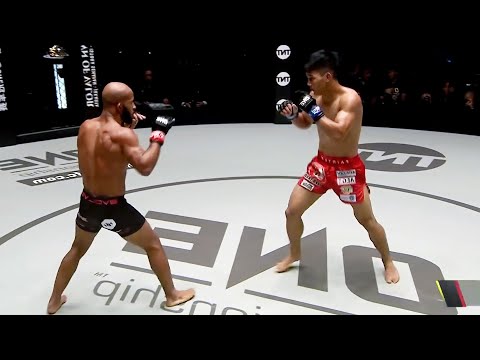 Demetrious Johnson (USA) vs Danny Kingad (Philippines) | MMA Fight HD