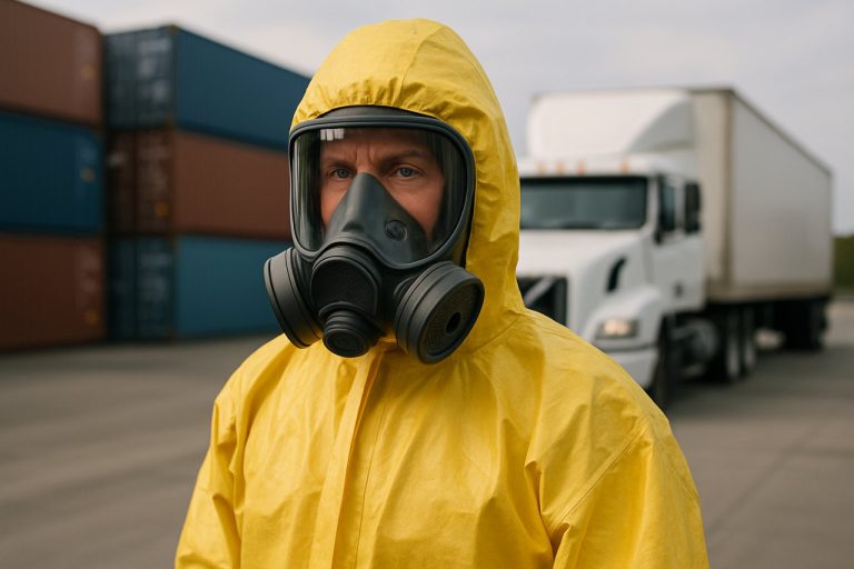 2025 Hazmat Logistiek Technologie: De Verborgen Revolutie die Veiligheid en Winst Transformeert—Wat Industrie Leiders Je Niet Vertellen