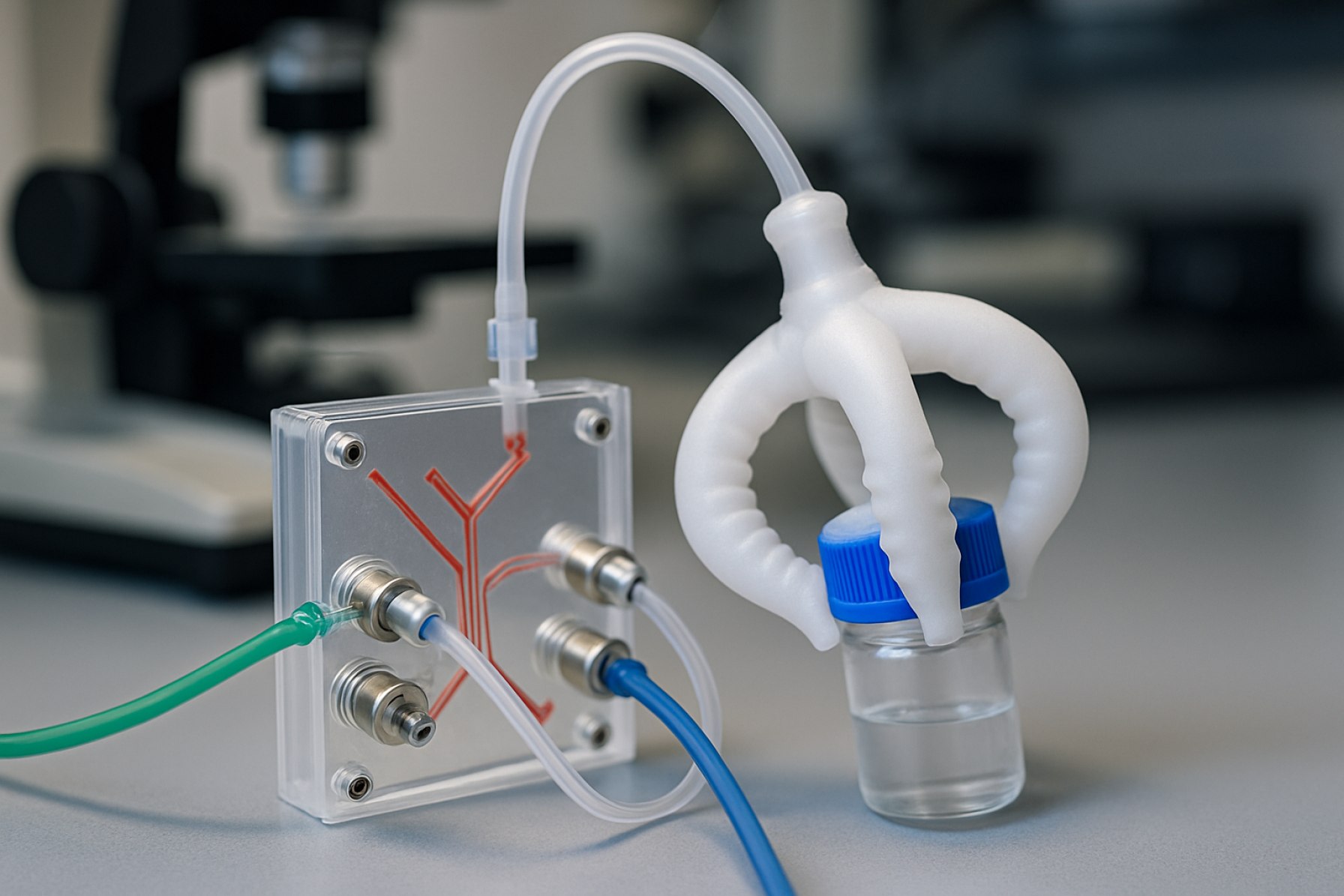 Microfluidic Soft Robotics 2025: Accelerating Disruption in Precision Automation