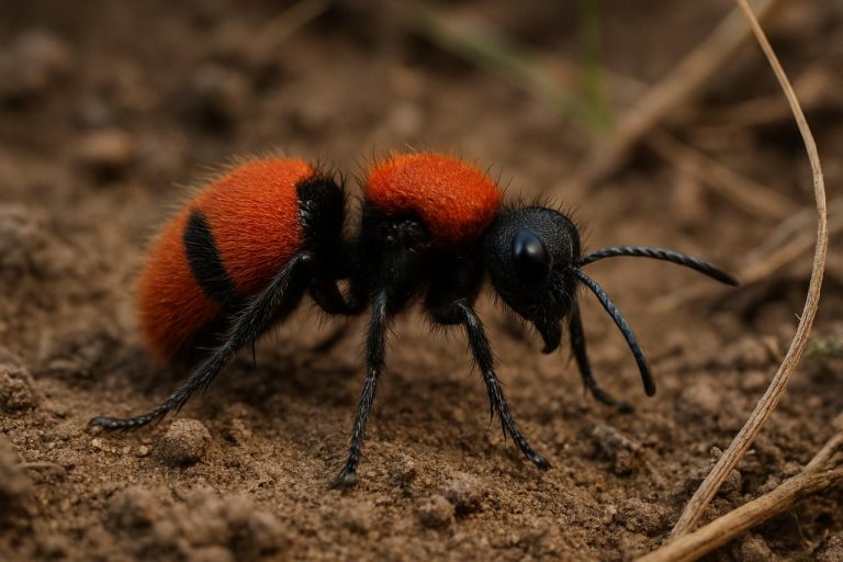 Sammetmyror: Naturens bepansrade stickande varelser avslöjade (2025)