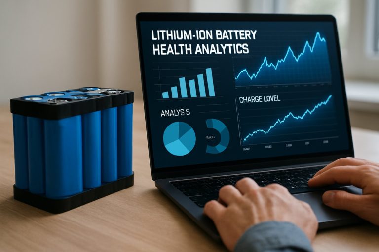 Liitiumioonaku terviseanalüütika turg 2025: tehisintellekti tuginev jälgimine annab 18% CAGR kasvu aastani 2030