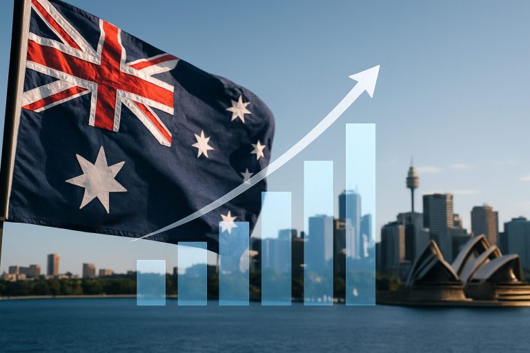 Economia Australiei înfruntă încetinirea globală: Este o revenire în 2025 la orizont?