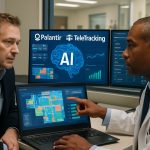 Palantir und TeleTracking schmieden bahnbrechende KI-Allianz zur Revolutionierung der Entscheidungsfindung in Krankenhäusern im Jahr 2025