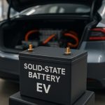 Festkörperbatterien sollen Elektrofahrzeuge revolutionieren: KI-Durchbruch entfesselt nächste Generation von Energie
