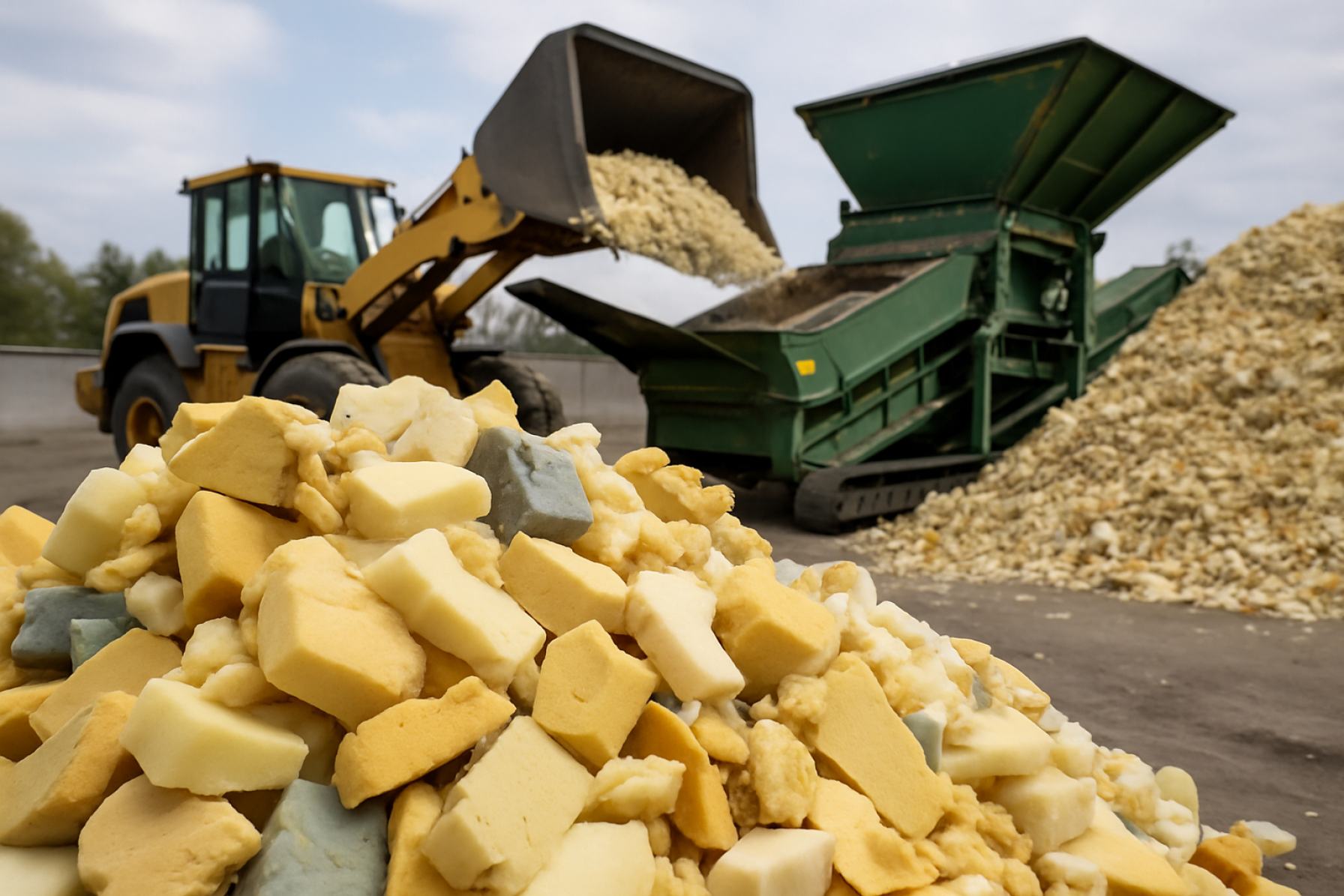 Polyurethane Recycling Technologies Market 2025: Rapid Growth Driven by Circular Economy Initiatives & 12% CAGR Forecast